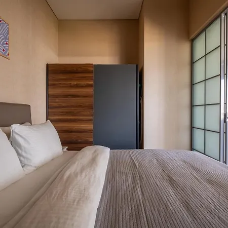 公寓 Luxury Sweet 1+1 With Pool/gym 伊斯坦布尔