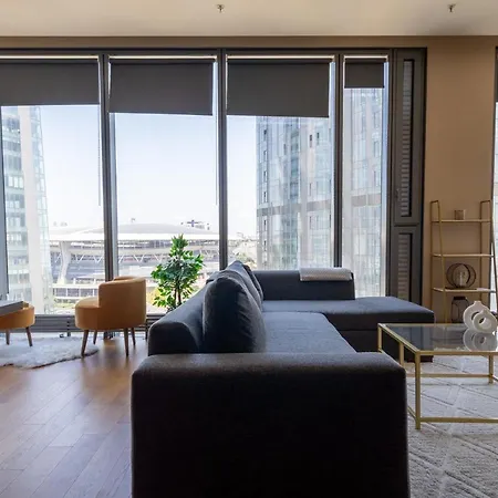 Luxury Sweet 1+1 With Pool/gym * 伊斯坦布尔