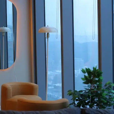 Διαμέρισμα Luxury Sweet 1+1 With Pool/gym